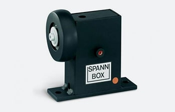 Tensores Spann-Box para correas Tamaño 1 SR-S